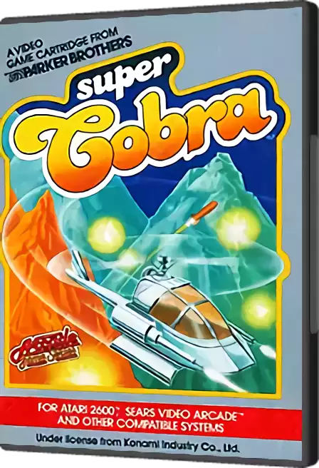 jeu Super Cobra